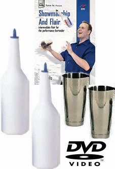 flair bartending kit